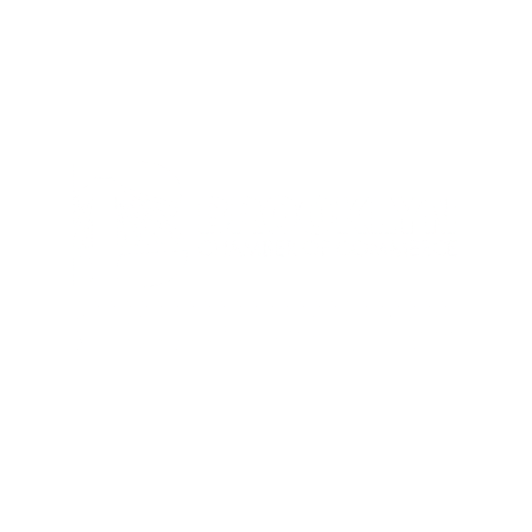 Brooklyn Chamber of Commerce 2026 Proud Member badge